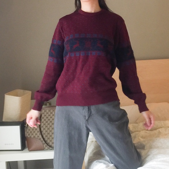 demetre ski sweaters